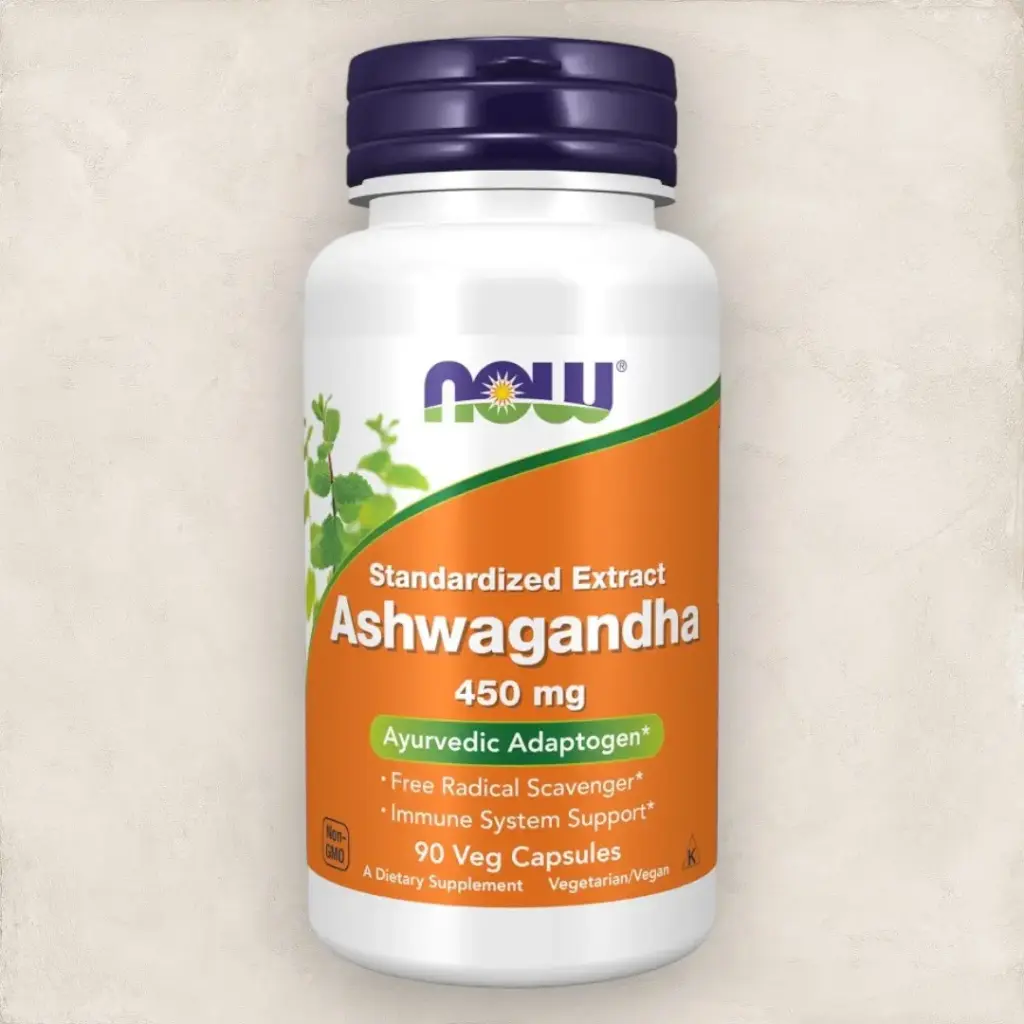 Ashwagandha- NOW