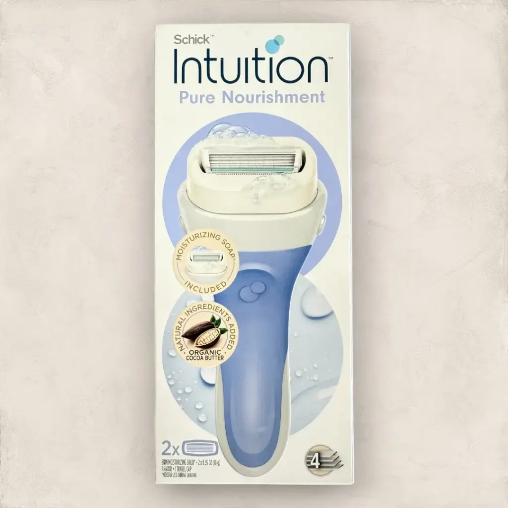 Kit Rasuradora Intuition Pure Nourishment