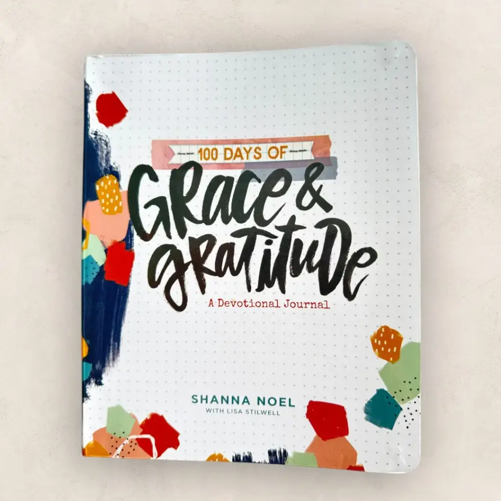 Grace & Gratitude Devotional Journal