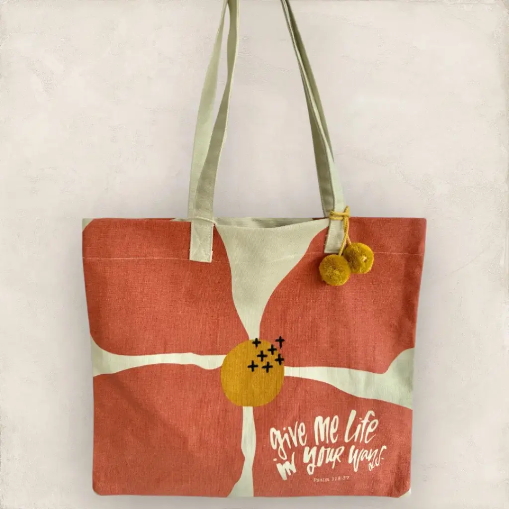 Tote Bag - Give Me Life