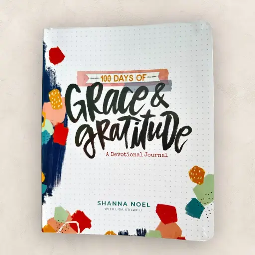 [Devocional] Grace & Gratitude Devotional Journal