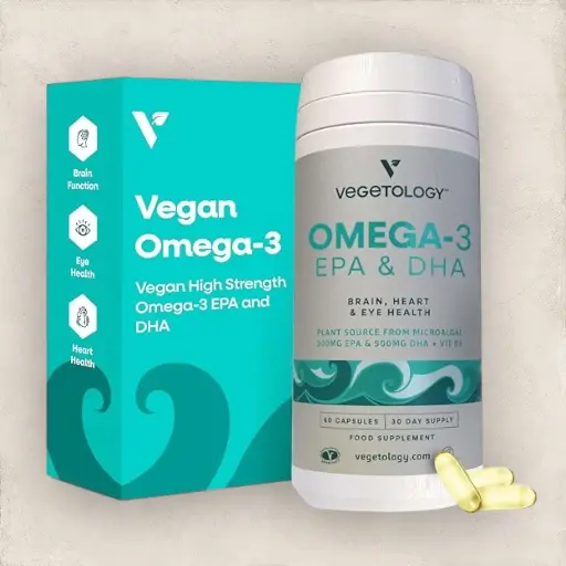 [OMEGA3] Omega 3 vegano