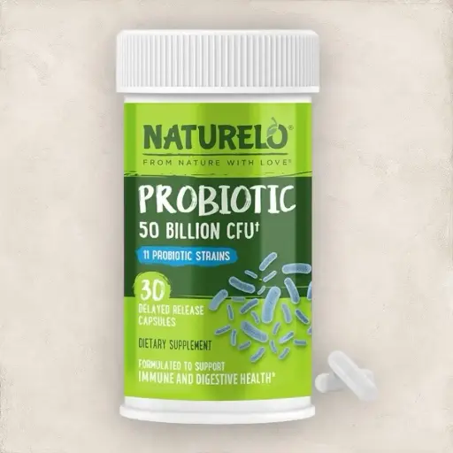 [Probioticos] Probióticos